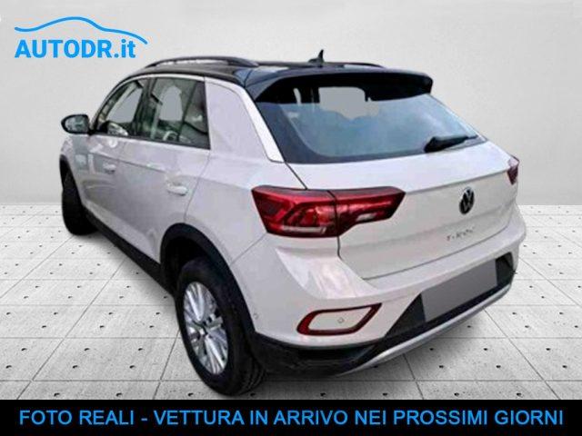 VOLKSWAGEN T-Roc 2.0 TDI Life Fari IQ Performance, Retrocamera, ACC