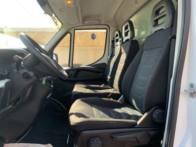 IVECO Daily 33S14H 2.3 HPT Cassa Pedana 750kg Passo 3750