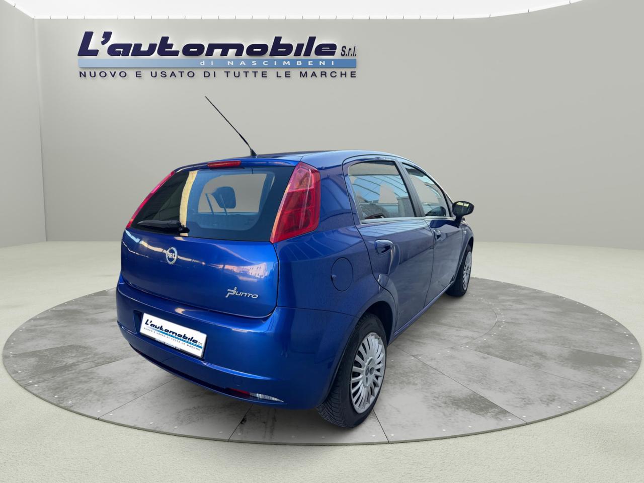 Fiat Grande Punto 5 Porte 1.2 Dynamic 65cv UNICO PROPRIETARIO