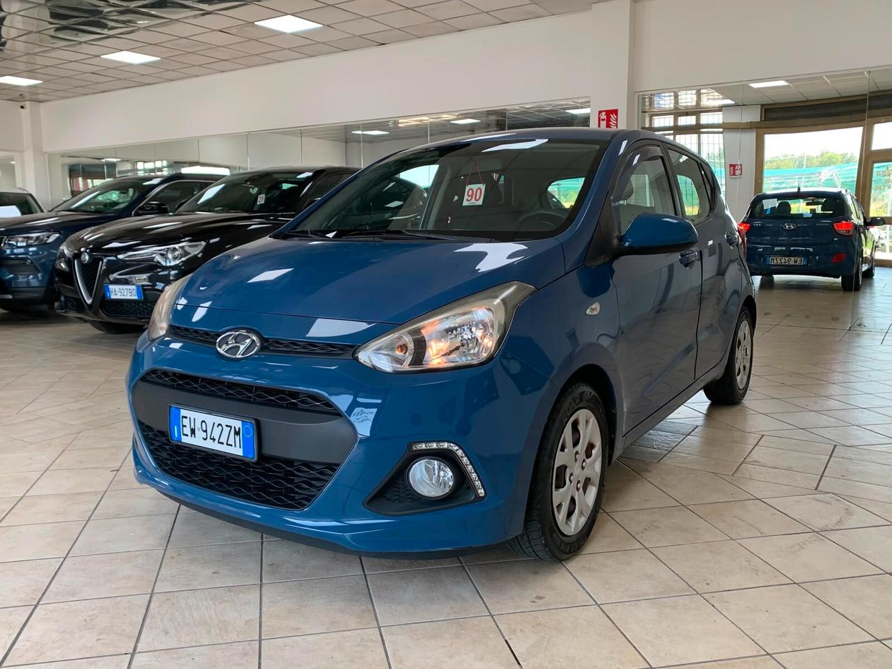 Hyundai i10 1.0 Comfort