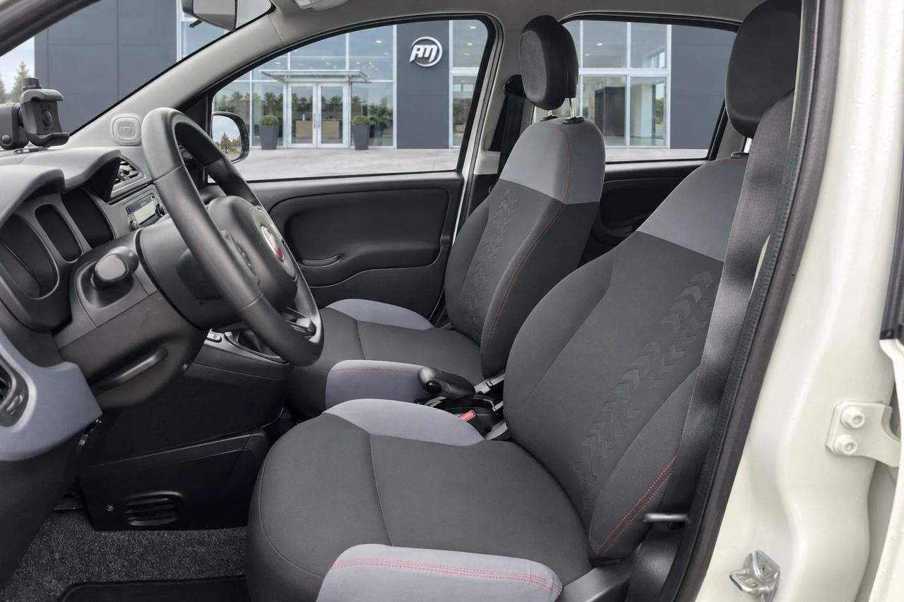 Fiat Panda 1.3Mjt Autocarro N1