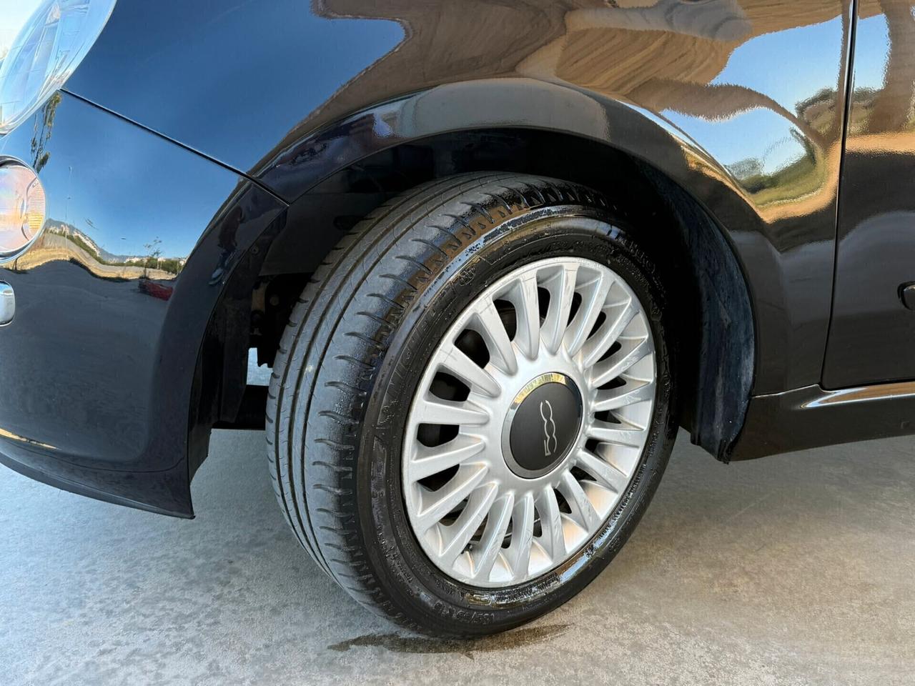 Fiat 500 1.3 Multijet 16V 95 CV Lounge