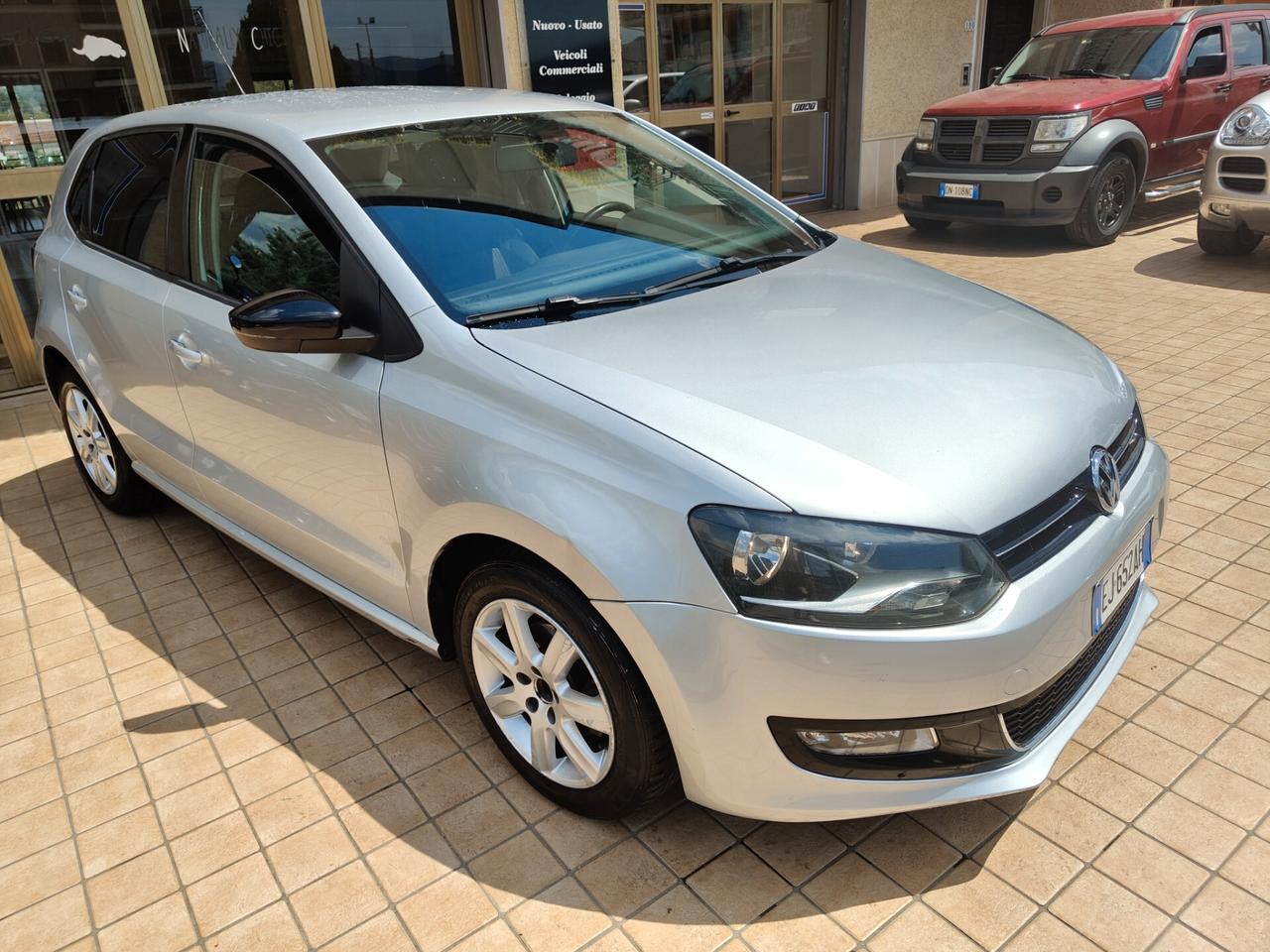 Volkswagen Polo 1.2 TSI 5 porte Highline