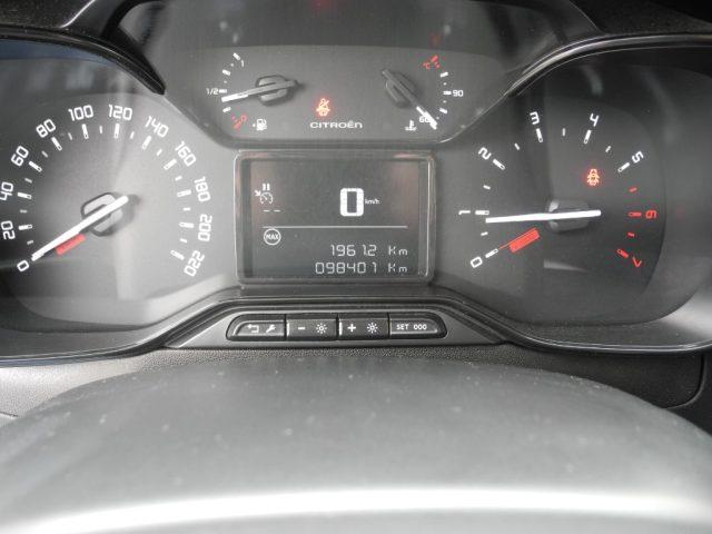 CITROEN C3 1.5 BlueHDi 100 S&S Feel -OK NEOPAT.- PREZZO REALE