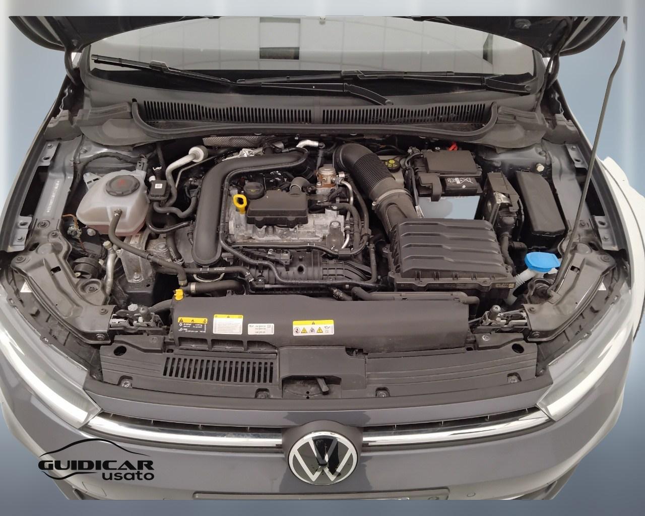 VOLKSWAGEN Polo VI 2022 - Polo 1.0 tsi Style 95cv