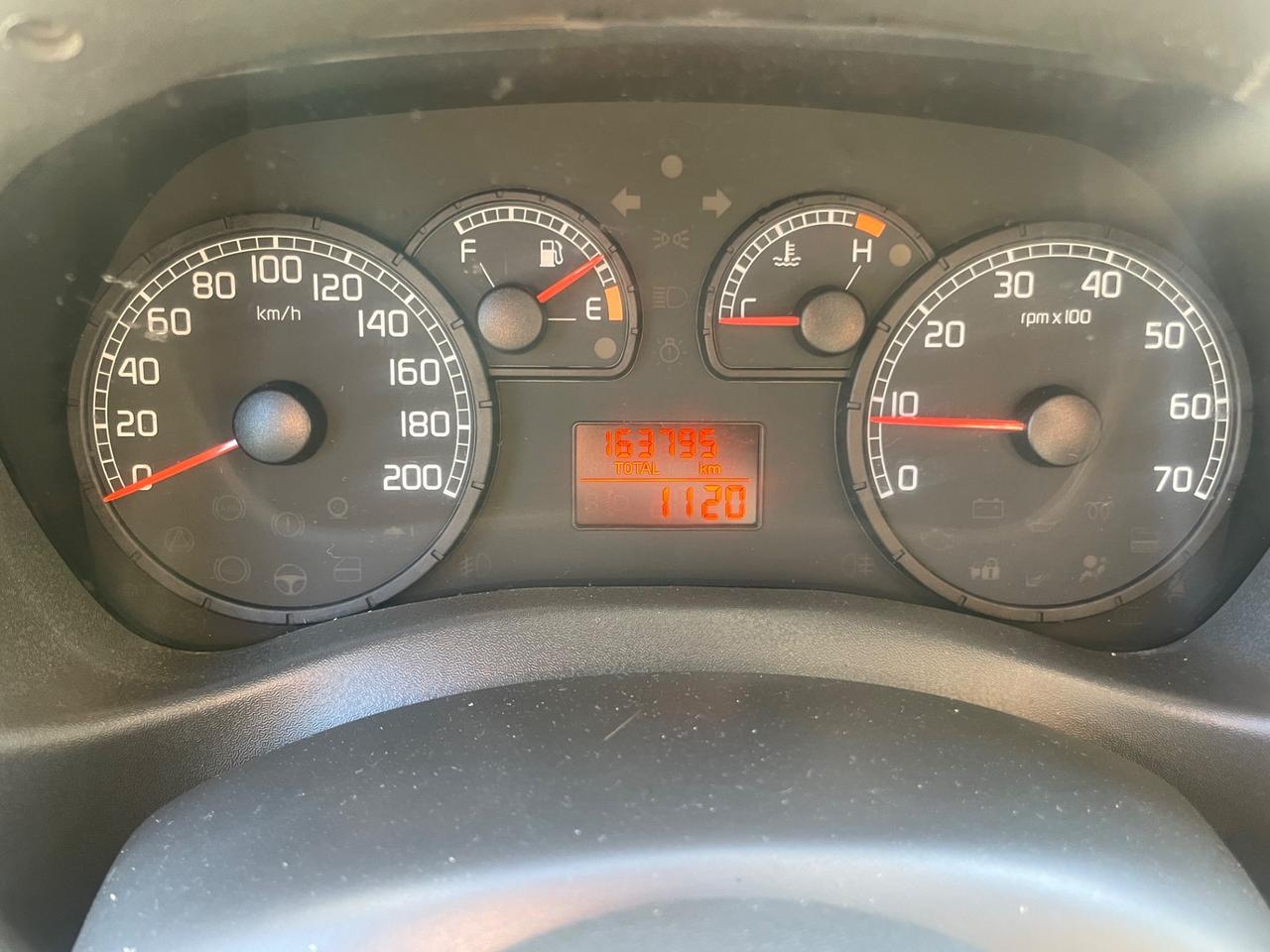 Fiat Doblo Doblò 1.9 MJT 105 CV Dynamic