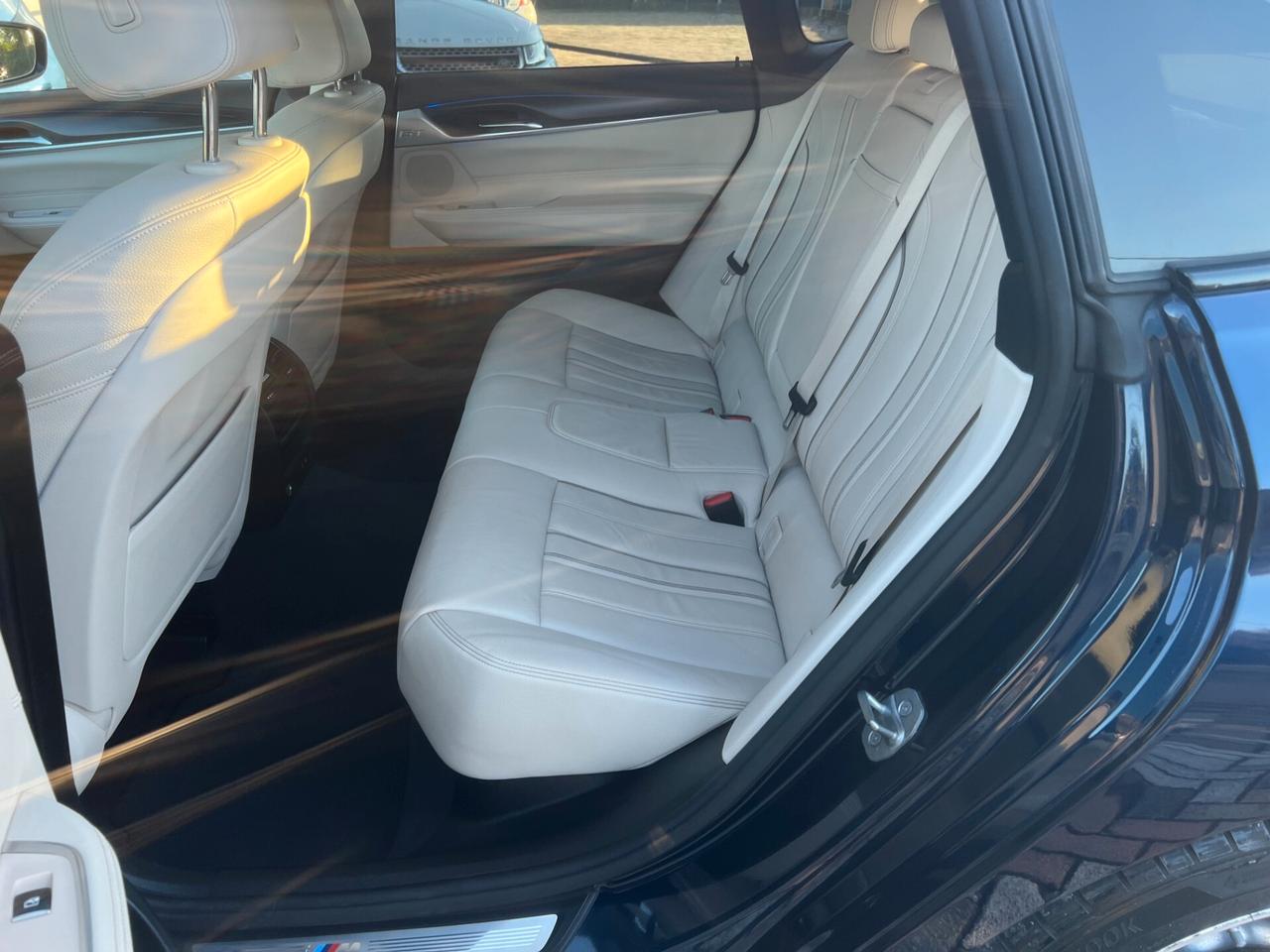 Bmw Serie 6 Gran Turismo 630d xDrive 48V Msport