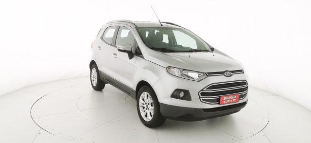 FORD EcoSport 1.5 TDCi 95 CV Business