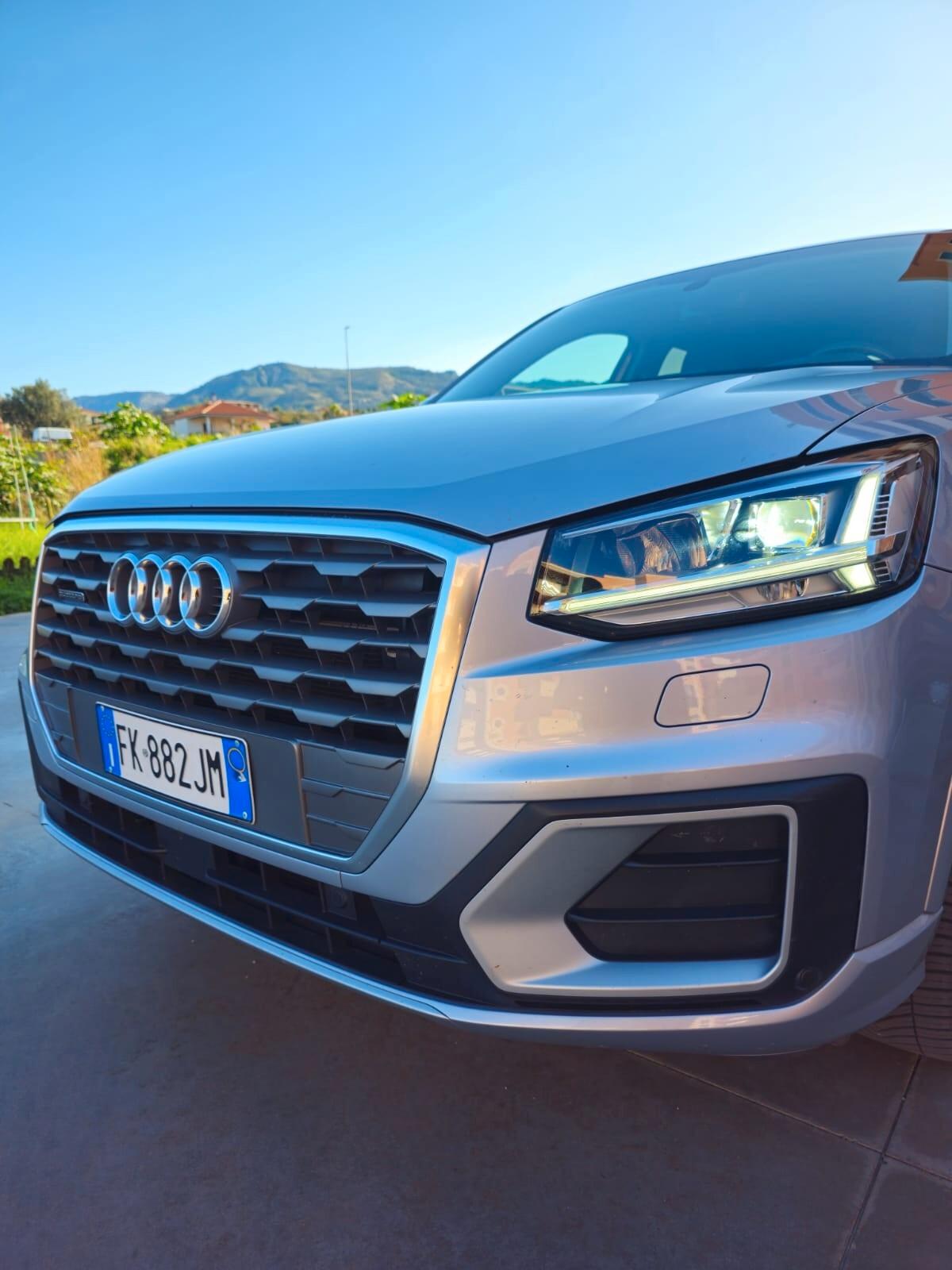 Audi Q2 2.0 TDI quattro S tronic Sport