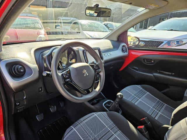 PEUGEOT 108 VTi 68 5 porte