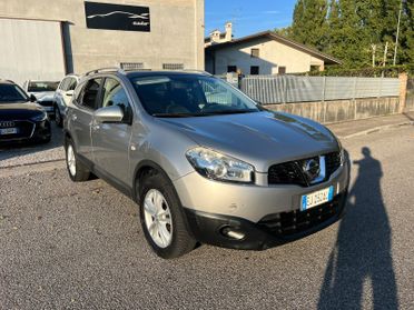 Nissan Qashqai +2 1.5 dCi 7 POSTI