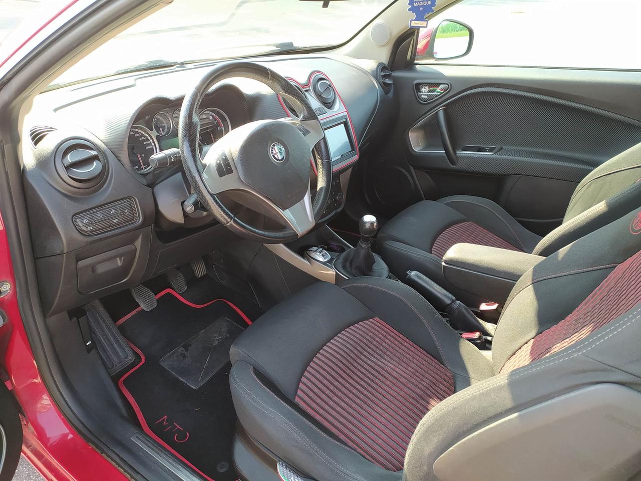 Alfa Romeo MiTo Distinctive Premium 1.4 TB #10391