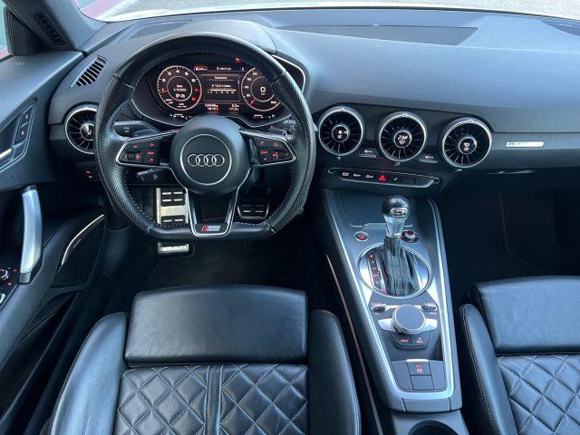 AUDI TT Coupé 2.0 TFSI quattro S tronic S line Sline