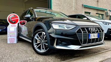 Audi A4 allroad 40 TDI 190 CV S tronic TETTO PANORAMICO