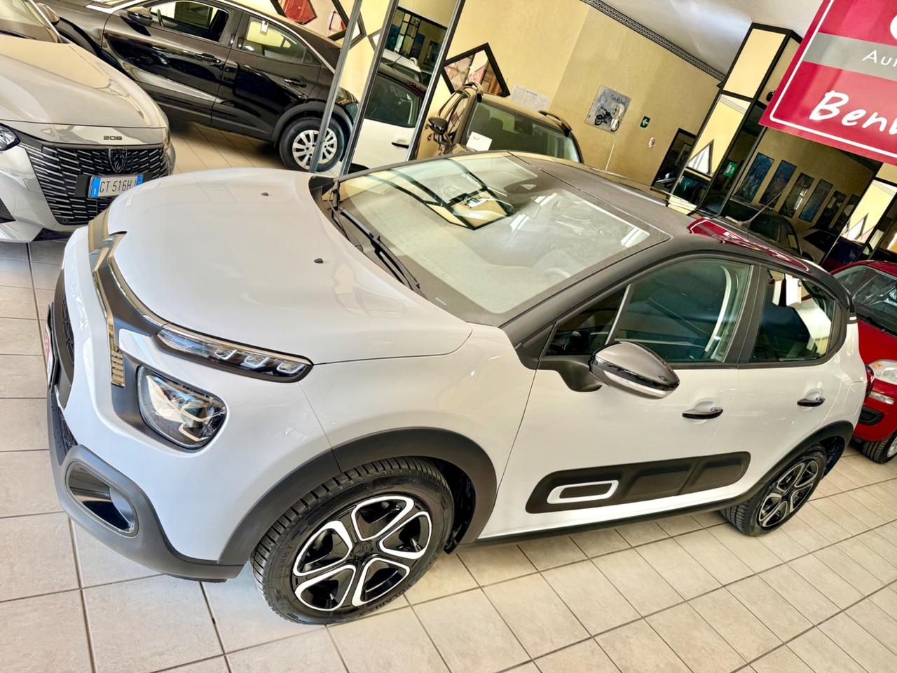 Citroen C3 PureTech 110 S&S EAT6 Shine