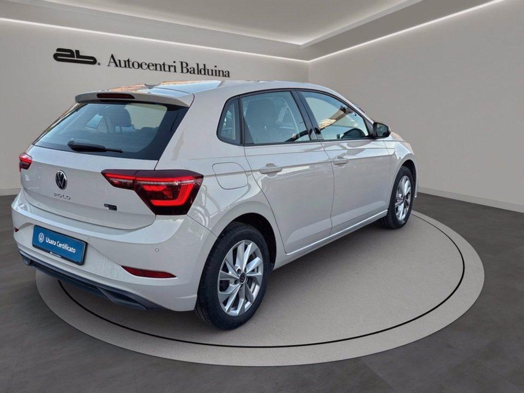 VOLKSWAGEN Polo 1.0 tsi style 95cv del 2023