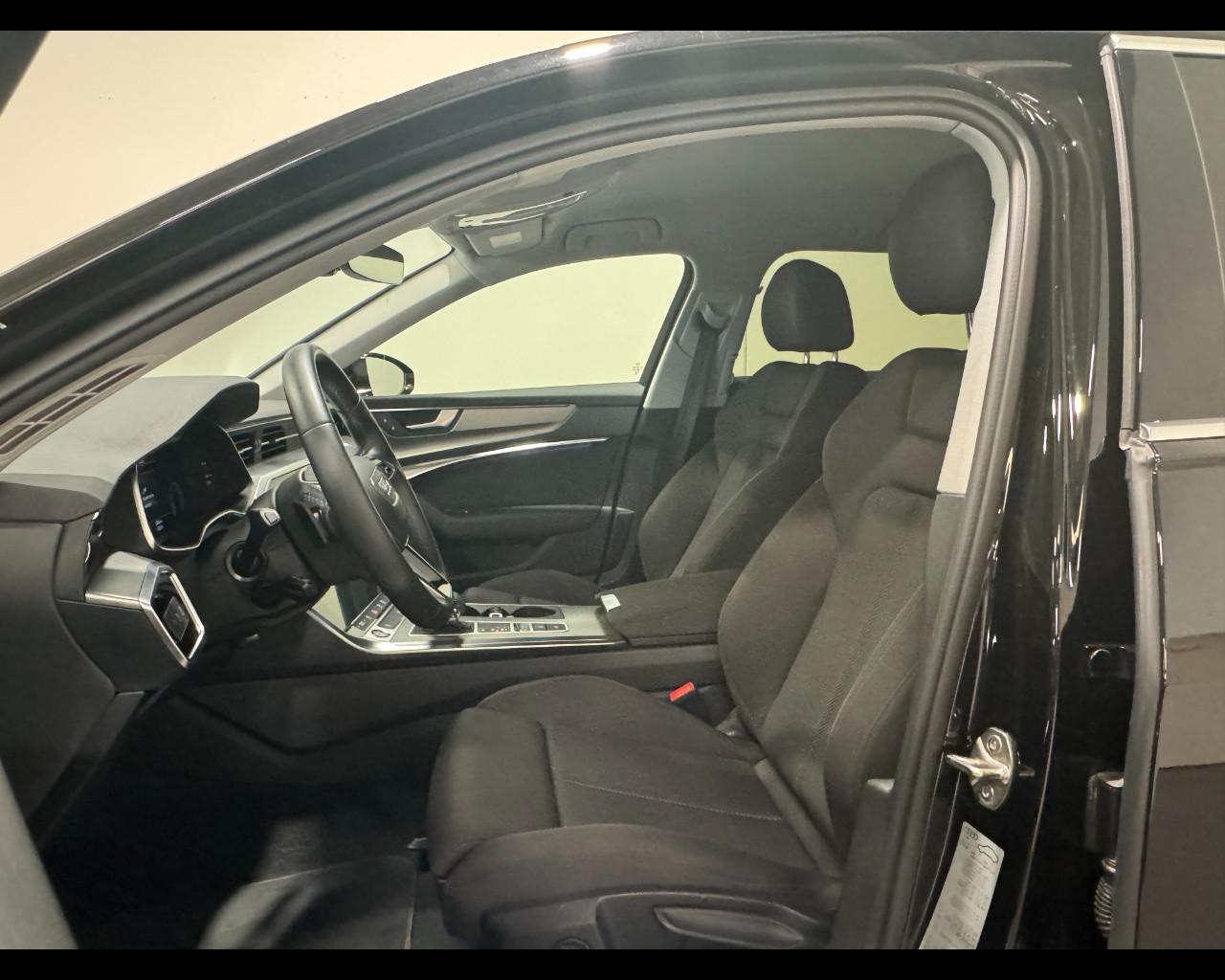 AUDI A6 AVANT 40 TDI MHEV QUATTRO S-TRONIC S LINE EDITION