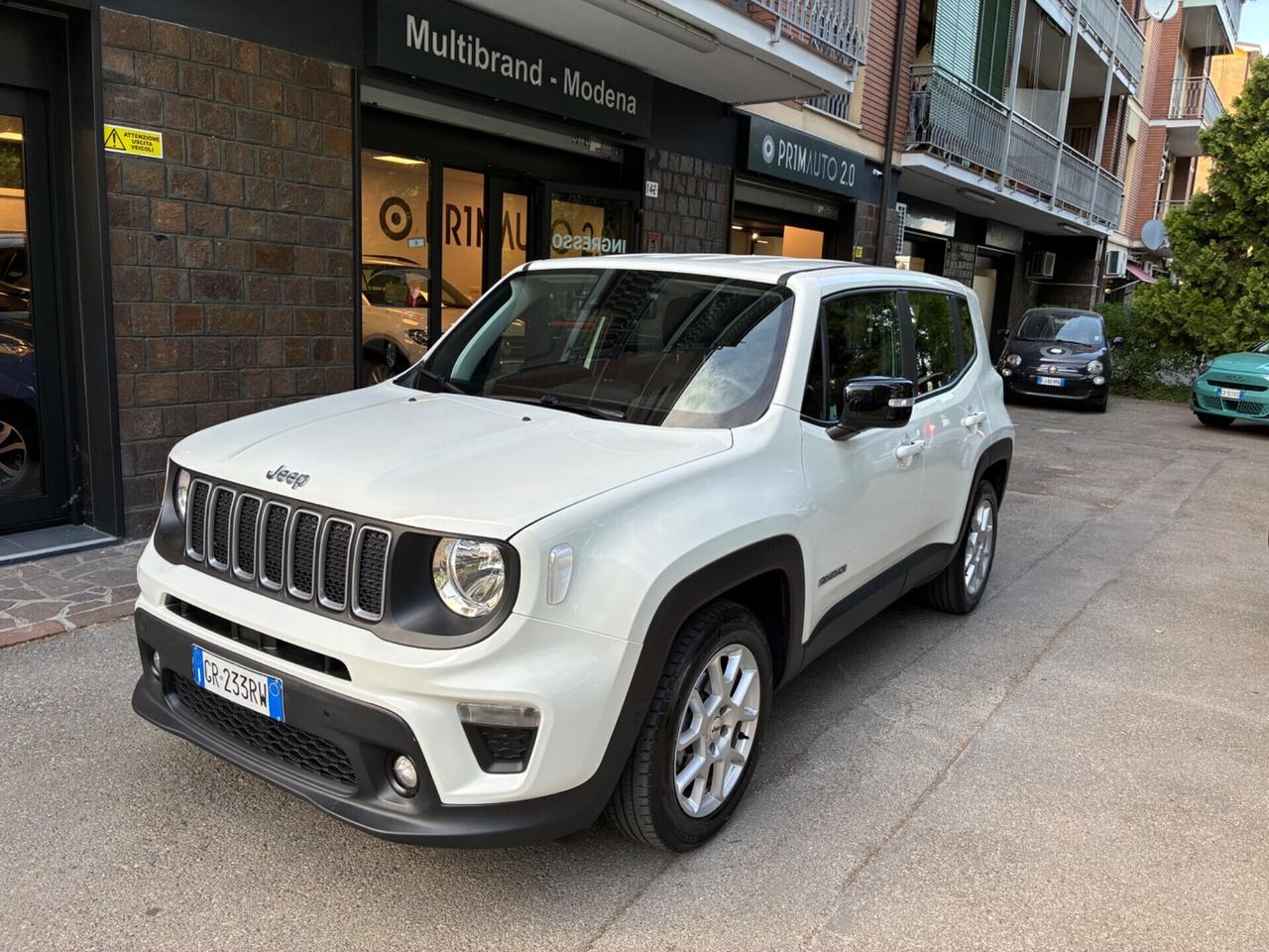 Jeep Renegade 1.6 Mjt 130 CV Limited