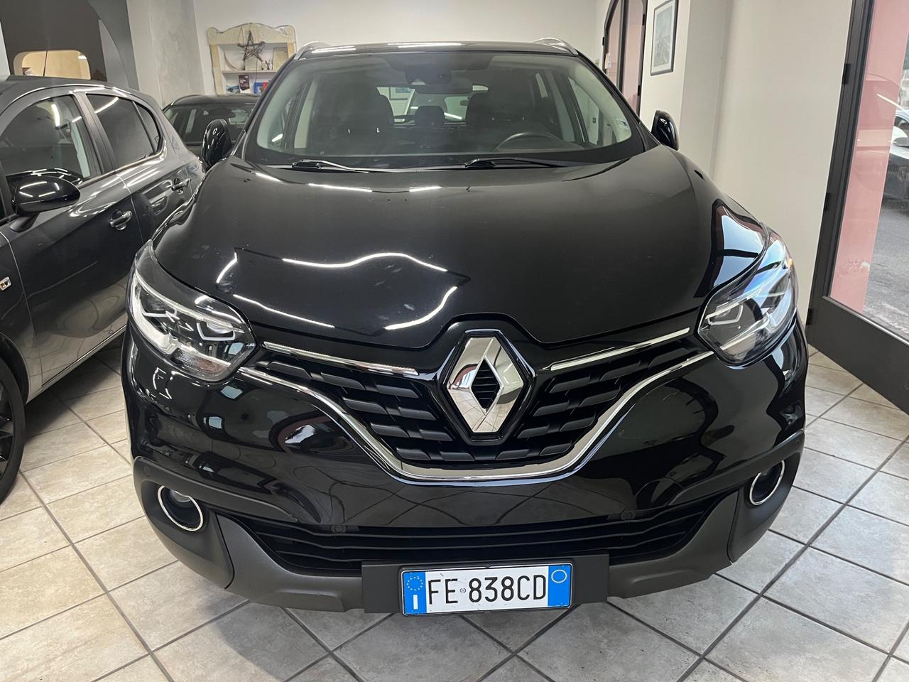 Renault Kadjar dCi 8V 110CV EDC Energy Intens