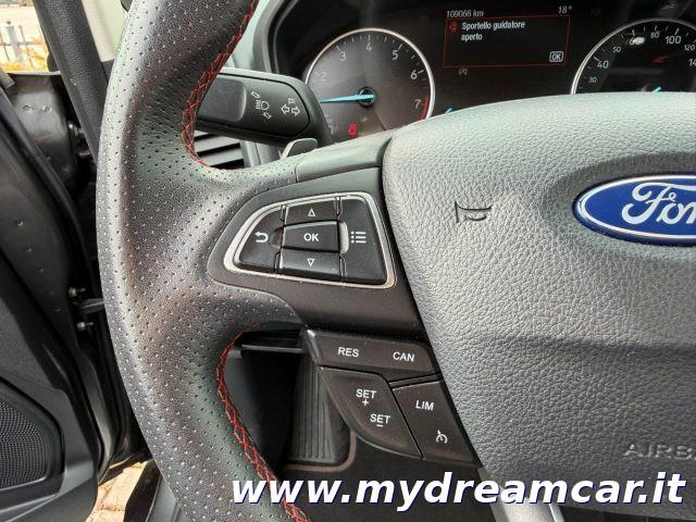 FORD EcoSport 1.0 EcoBoost 125 CV aut. ST-Line