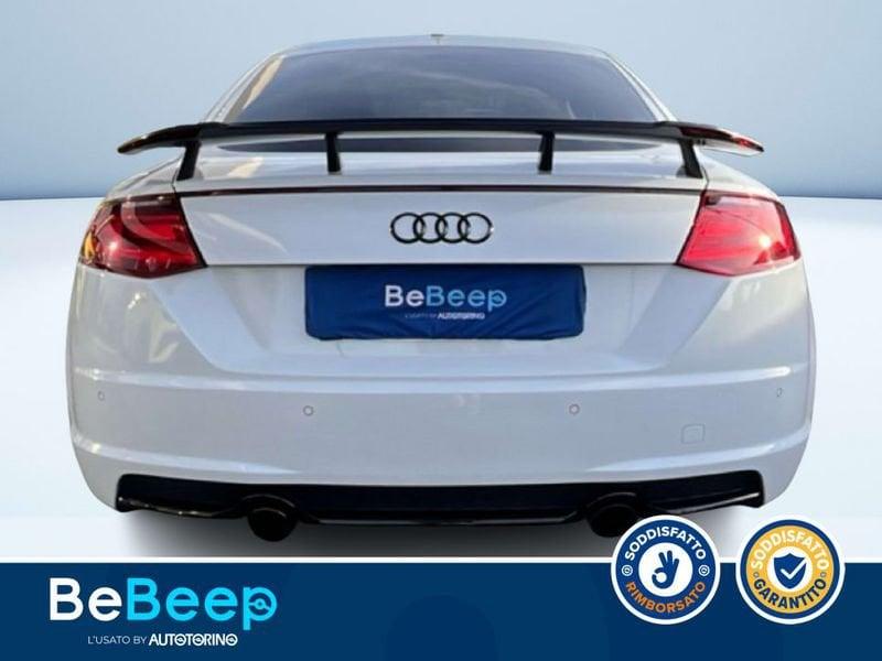 Audi TT COUPE 2.0 TFSI S LINE S-TRONIC