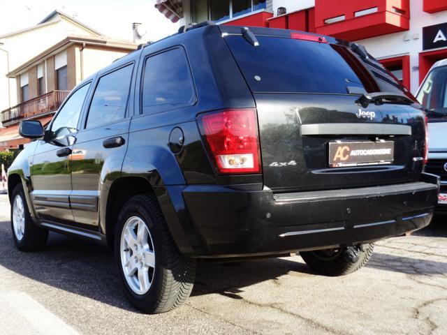 JEEP Grand Cherokee 3.7 v6 GPL ASI+CRS 4X4 GANCIO TRAINO GARANZIA