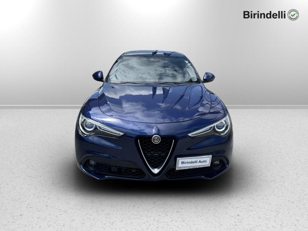 ALFA ROMEO Stelvio - Stelvio 2.2 Turbodiesel 180 CV AT8 RWD Super