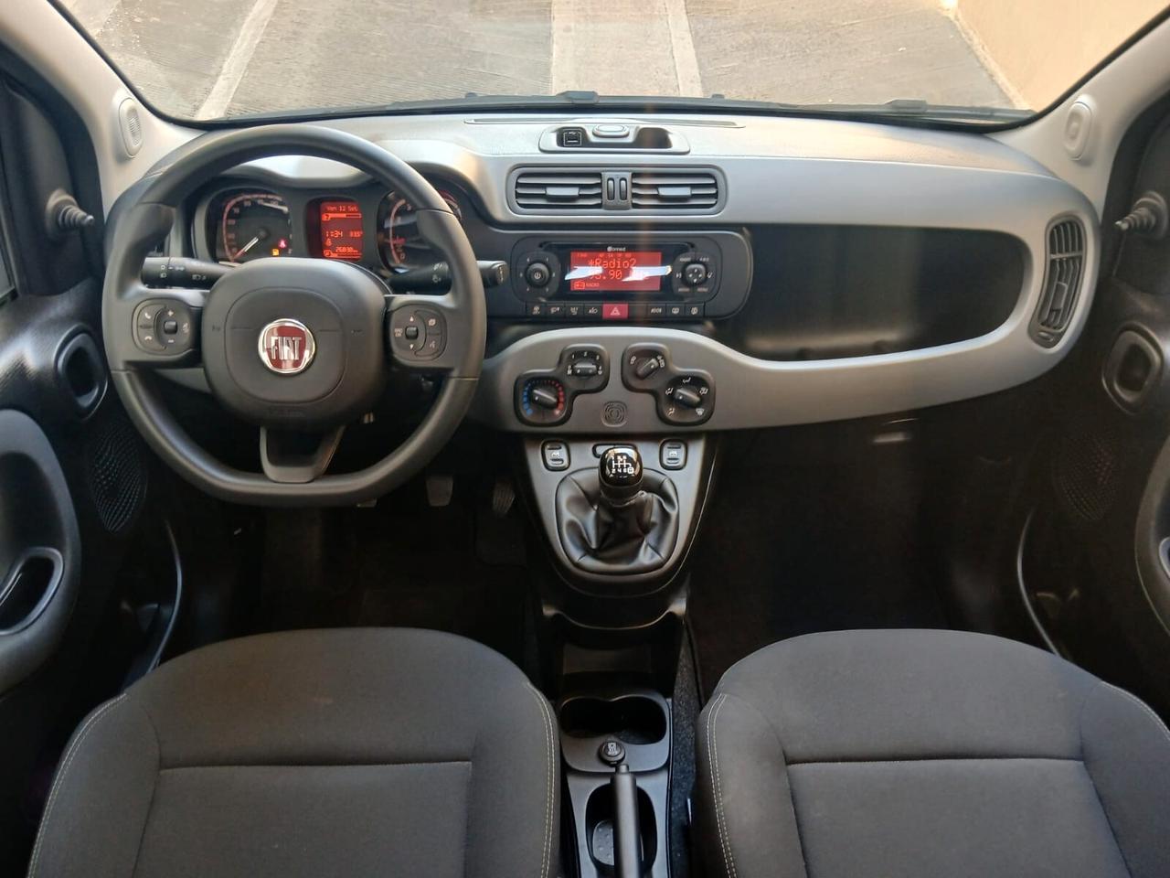 Fiat Panda 1.0 FireFly S&S Hybrid City Cross