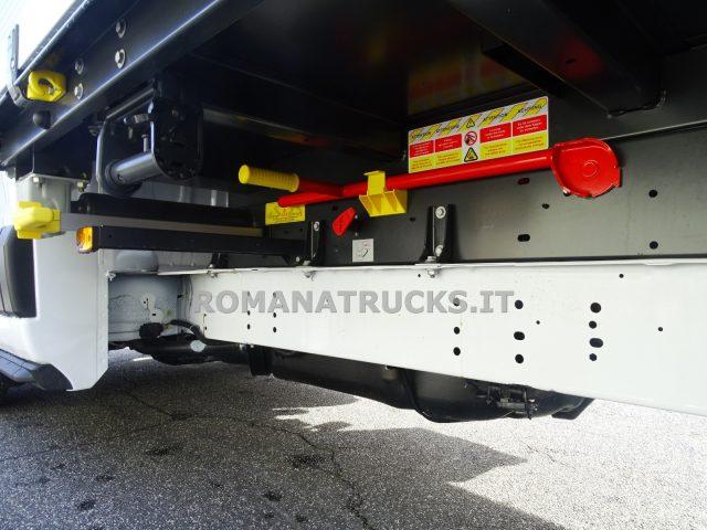 FORD Transit 130CV RIBALTABILE RUOTA GEMELLARE PRONTA CONSEGNA