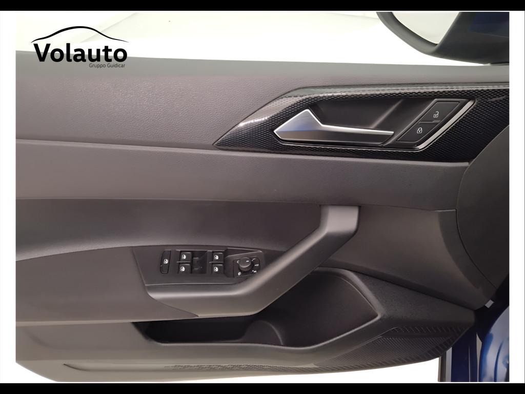 VOLKSWAGEN Taigo - Taigo 1.0 tsi Life 110cv