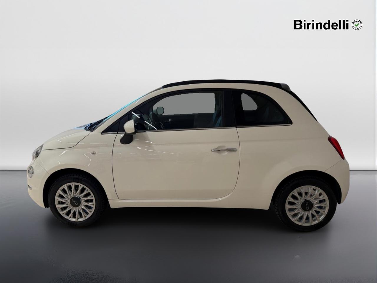 FIAT 500 (2015-2024) - 500 C 1.0 Hybrid