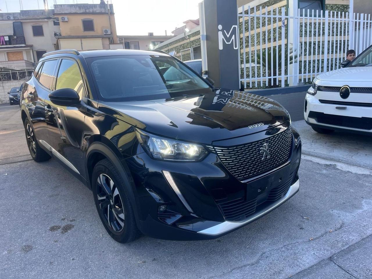 Peugeot 2008 BlueHDi 130 S&S EAT8 Allure