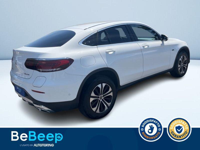 Mercedes-Benz GLC Coupé GLC COUPE 300 DE PHEV (EQ-POWER) SPORT 4MATIC AUTO