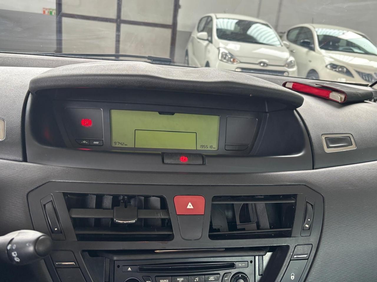 Citroen C4 Grand Picasso 1.6 e-HDi 110 FAP CMP6 Exclusive