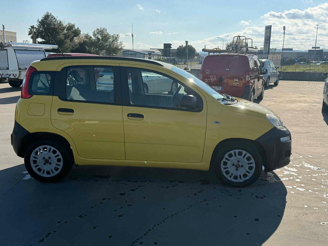 Fiat Panda 1.3 MJT S&S Easy Van 4 posti