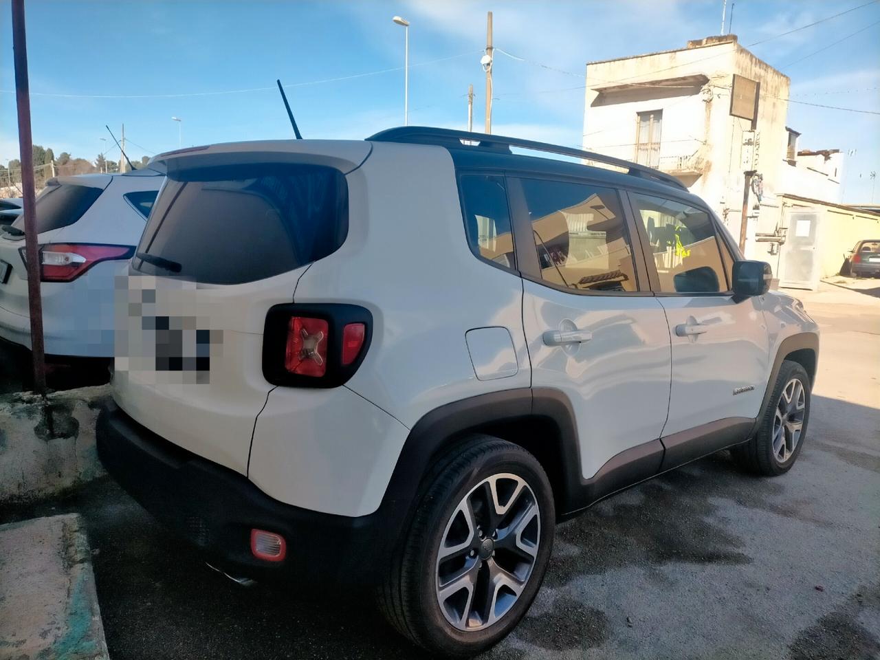 Jeep Renegade 1.6 MJT 105 CV business