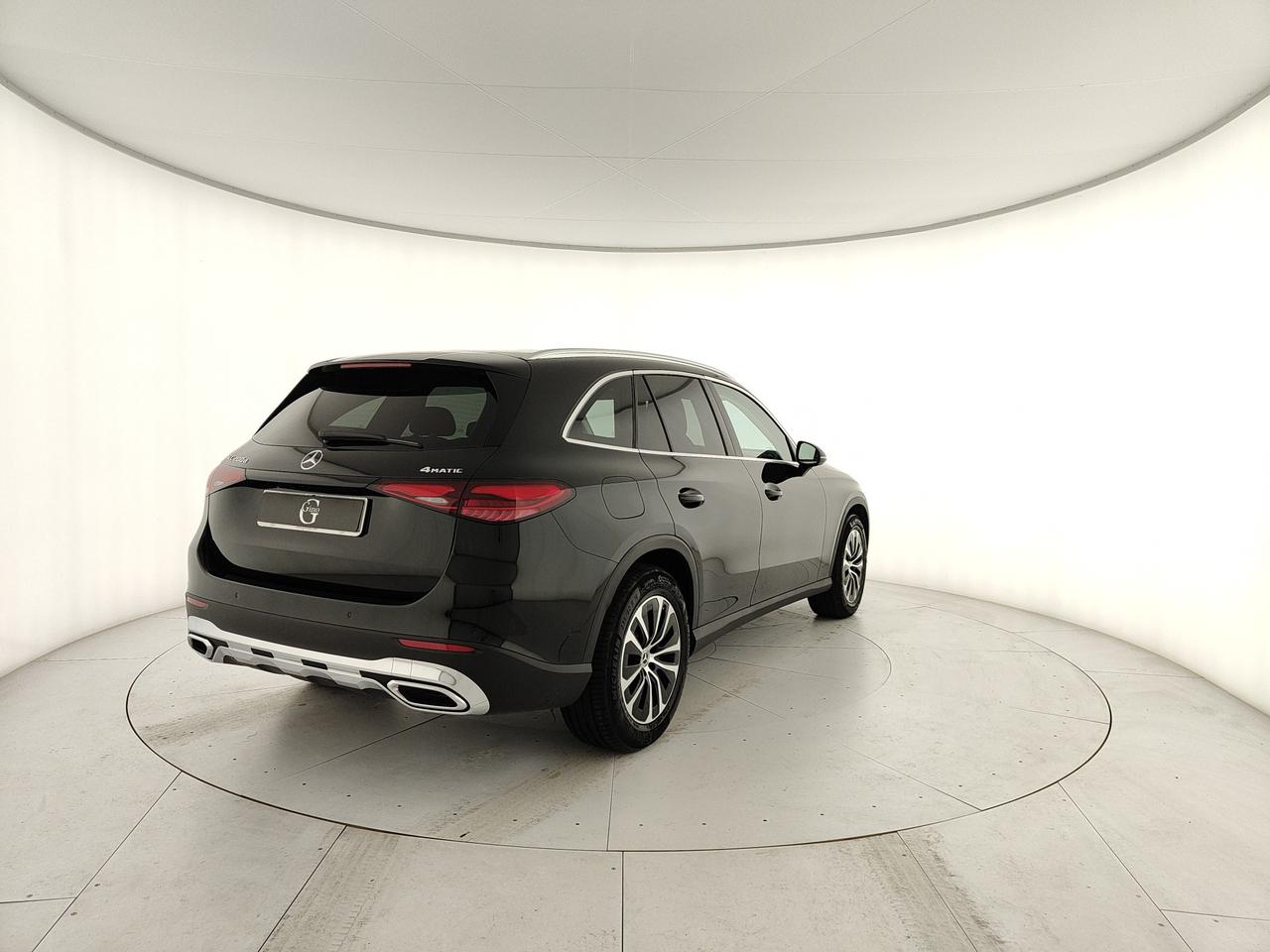 Mercedes-Benz GLC 200 d Advanced 4matic auto