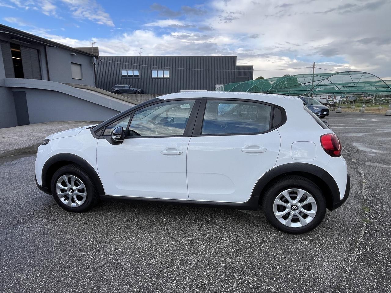 CITROEN C3 1500 HDI 100 CV