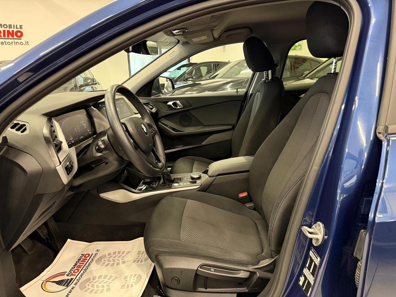 Bmw 118 118i 5p. Business Advantage