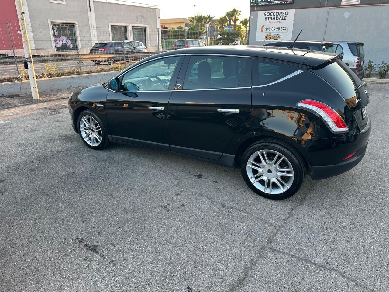 Lancia Delta 1.6 MJT DPF Platino