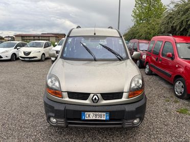 Renault Kangoo 1.9 dCi 4x4 5p. Privilège