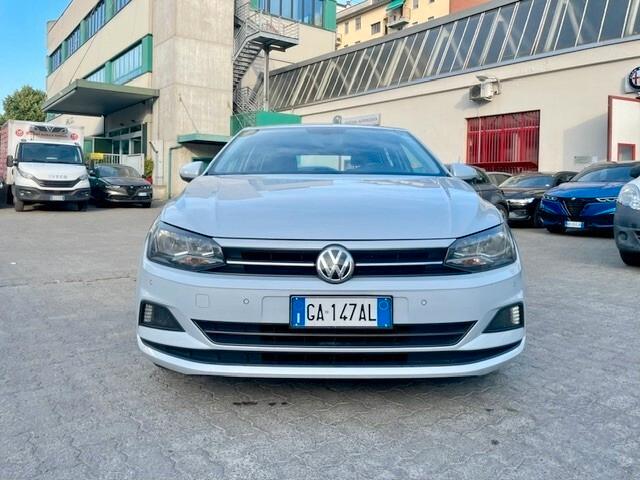 Volkswagen Polo 1.0 TSI 5p. Comfortline BlueMotion Technology UNICO PROPRIETARIO