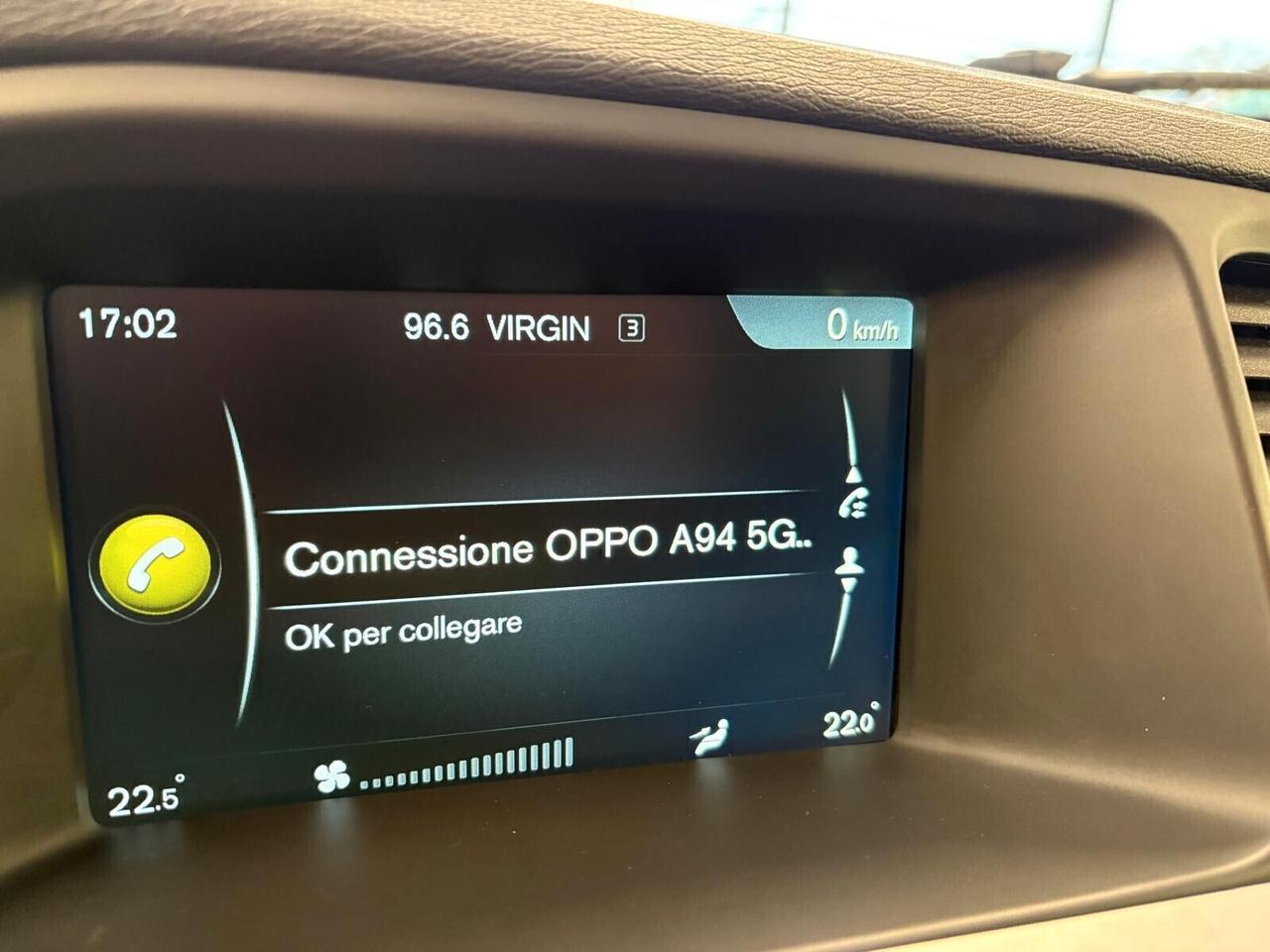 Volvo V60 BUSINESS D2 Geartronic