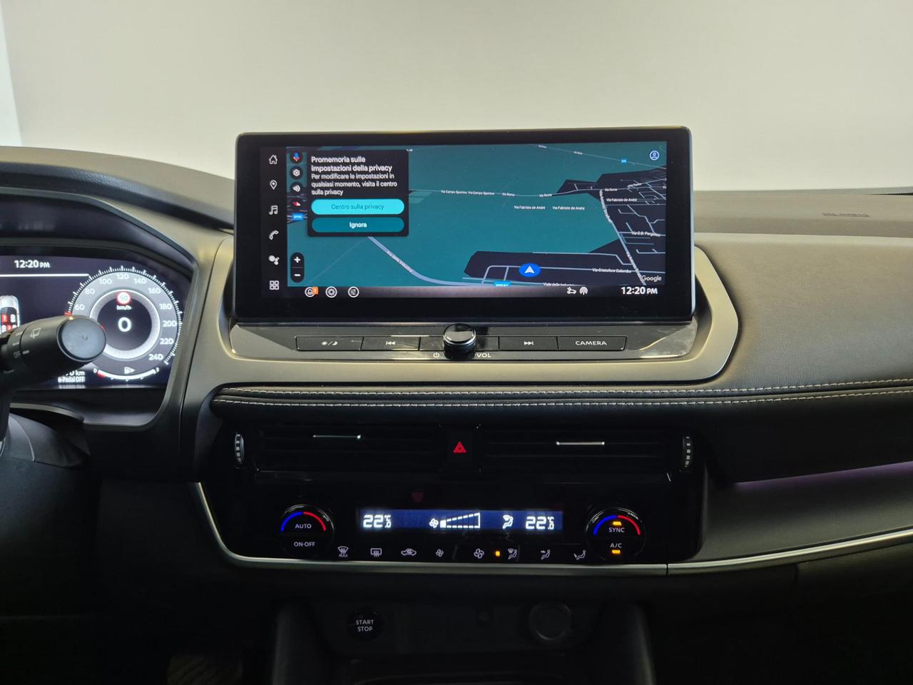 NISSAN Qashqai e-Power N-Connecta - Cam 360 - Carplay - ACC/Lim