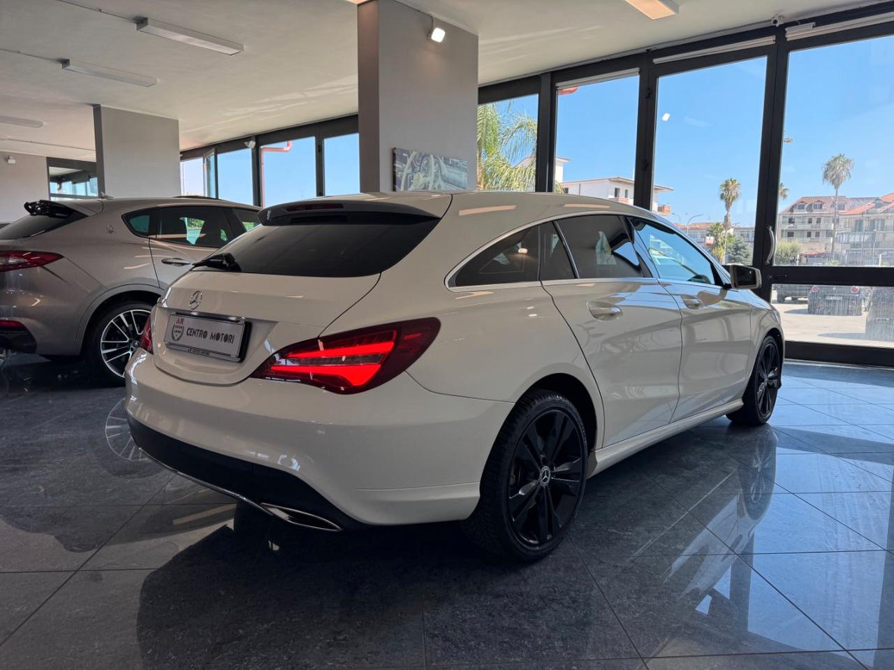 Mercedes CLA Shooting Brake 180 d SW Sport edition auto Uniprop