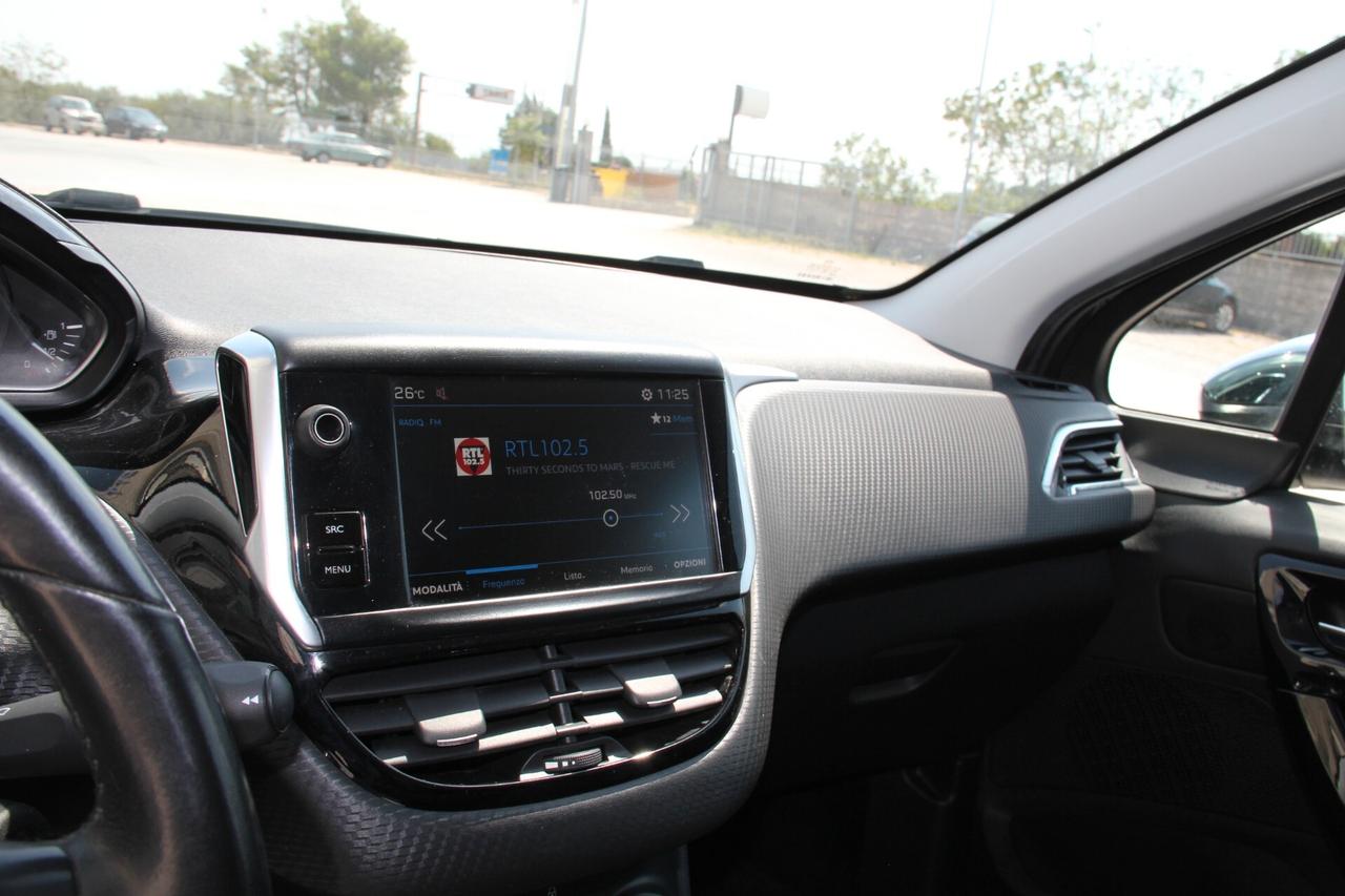 Peugeot 208 BlueHDi 100 S&S 5 porte Signature