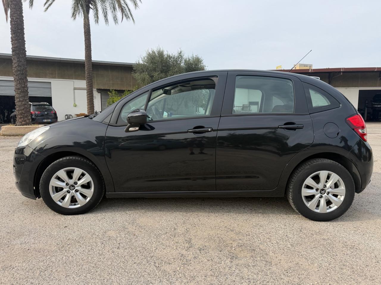 Citroen C3 1.4 HDi 70 Exclusive