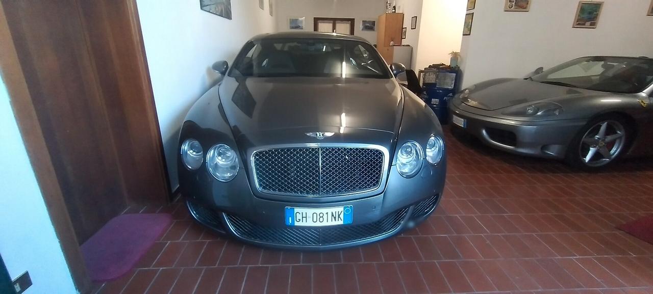 Bentley Continental GT Speed