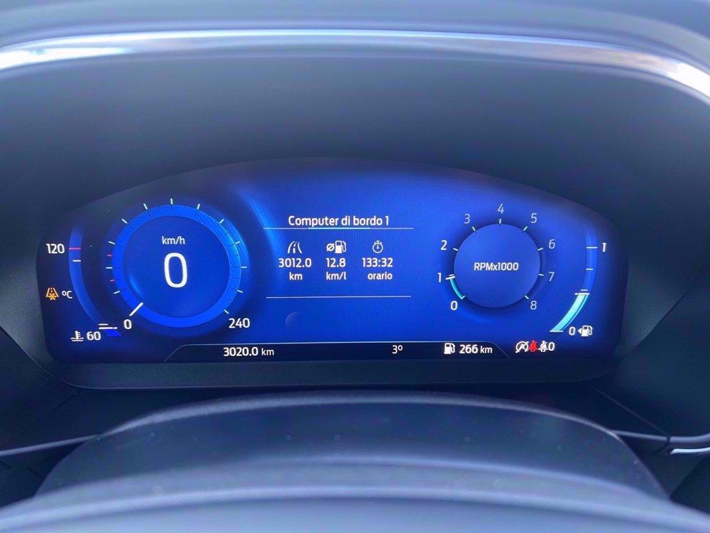 FORD Focus Active 1.0t ecoboost h X 125cv del 2024