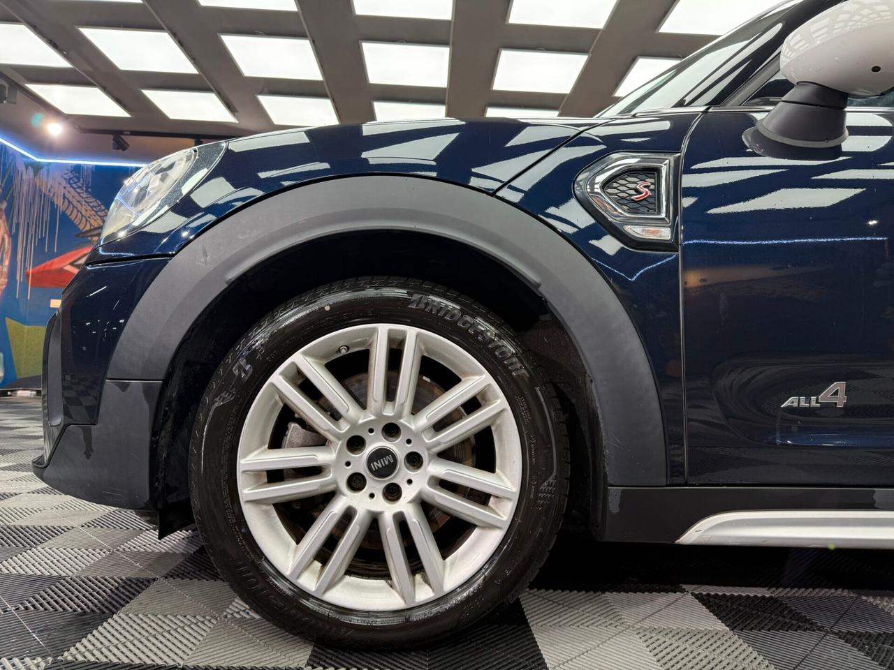Mini Cooper SD Countryman 2.0 Untamed Edition (060)